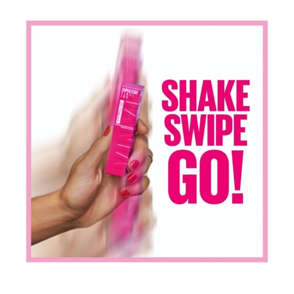 Maybelline New York Super Stay Vinyl Ink- Striking (New) - Picture 8 of 8